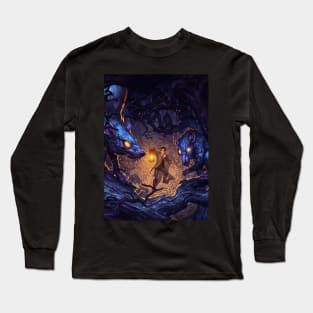 monster rat Long Sleeve T-Shirt